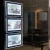 Import High quality Real Estate Agents LED Light Box  Pockets LED Window Display from China