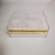 Import High Quality Rectangle Hinged Lid Plastic Gift Package Bin Clear Acrylic Box from China