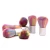 Import High Quality Round Small Art Paint Gel Dust Nail Cleaning Brushes Acrylic Nail Art Brushes For Nail from China