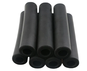 High quality rubber insulation 25mm thickness rubber foam pipe insulation sizes