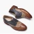 Import High Quality Rubber Outsole Material and Oxfords Style real cow leather dress shoes from China