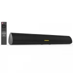 High quality S6520 wireless soundbar home theatre system 5.1 60W Speaker 28 inch  tv sound bar