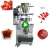 High Quality Sachet Processing Individual Industrial Inkjet Printer Instant Coffee Jam Jelly Juice Pouch Honey Packaging Machine