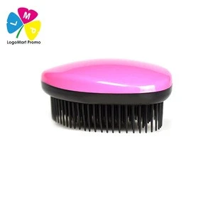 High Quality Small Plastic Massage Hairbrush,Hair Brush