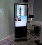 High quality smart LCD display boards advertising digital poster