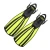 Import High Quality Soft Rubber Diving Fins from China