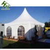 High Quality Square Shape 3x3,4x4,5x5,6x6 Aluminum Gazebo Tent