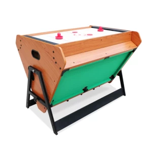 High quality stocked 3 in 1 multi-game table billiard table/soccer table /air hockey table for sale
