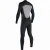 Import High quality surfing wetsuit 4-3 chest zipper wetsuit   super stretchy and elastic  surfing steamer from China