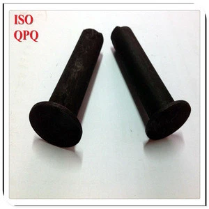 High quality textile machinery spare parts with QPQ treatment