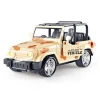 High quality toy car B/O off-road vehicle with light & music