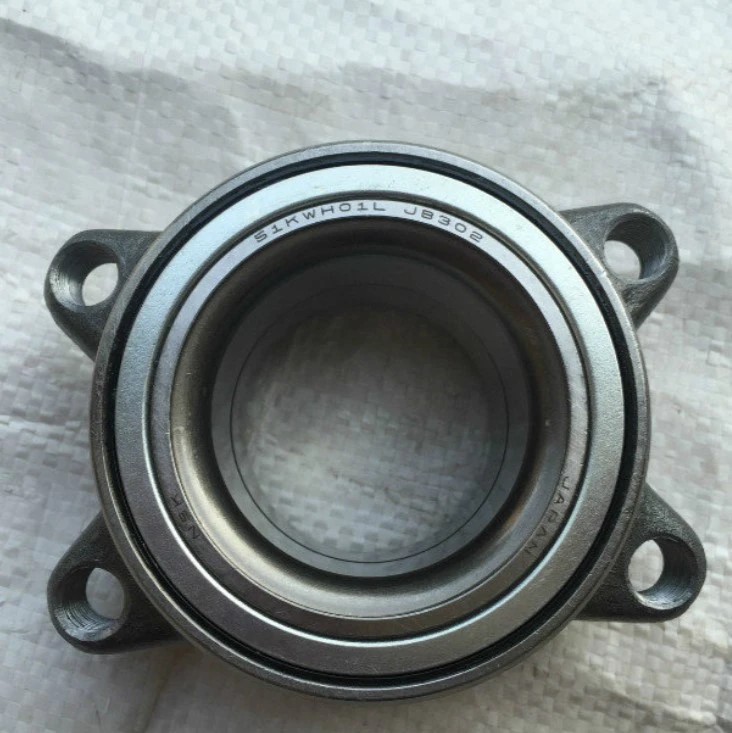 High quality UNXIN 54KWH01 AUTO bearing Automobile front rear wheel hub bearing unit