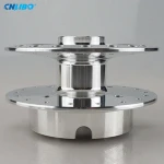 high quality VARIO motorcycle front wheel hub aluminum alloy wheel hub