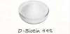 High Quality Vitamin H 98% D-Biotin Vitamin B7 , Coenzyme R