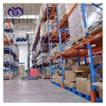 High Quality Warehouse Storage Forklift Pallet Rack Heavy Duty Pallet Racking System