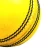 Import High Quality Yellow Leather Indoor Cricket Ball Water Resistant Leather Professional Cricket Hard Ball from Pakistan