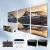Import High Refresh Rate P2 P2.5 P3 P4 Indoor Wall Mounted Led Screen Display Module Led Advertising Video Wall Module from China