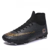 High sales in China High-top football indoor cheap soccer shoes for men