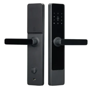 High Security Wireless Digital Door Lock Keyless WiFi APP Tt Lock Smart Home Electronic Combination Door Locks