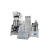 Import High shear cosmetic homogenizing emulsifying mixer machine in mixing equipment EMULSIFYING MIXER Liquid Soap Making  Machine from China