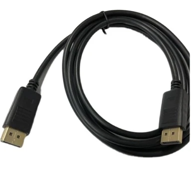 High speed Dispiayport 1.2v Video Audio Cable 144hz male to male 8k 4k 7680*4320 DP Cable 1080P