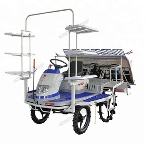High Speed Rice Planting Machine Paddy Rice Seeder from Manufacture