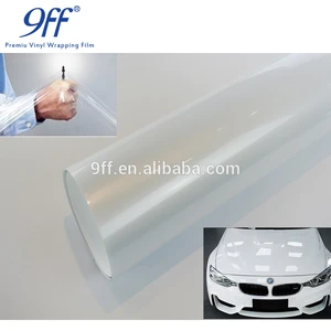 High Stretchable Anti Yellow TPU Material Car Security Film Transparent cover sticker Car Paint Protection Film For Car