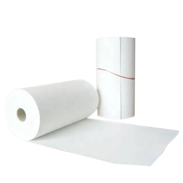 high temperature refractory ceramic fiber paper