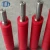 Import High tensile strength natural polyurethane solid pressure rubber roller from China