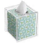 High transparent square acrylic box,rectangle plexiglass box