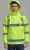 Import High Visibility waterproof winter safety reflective jacket from China