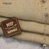 Hight quality  linen canvas fabric for cross stitch