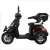 Import Hign quality Electric mobility scooter Four wheel handicapped scooter 4 wheel electric scooter from China