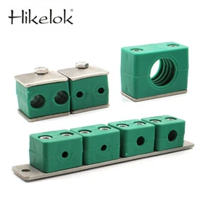 Hikelok High Quality Plastic Pipe | Tube | Hose Holder Clamps