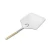 Import HKD1200 12 Inch Width Aluminum Pizza Peel with Wood Handle from China