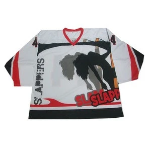 hockey jersey custom made cheap team ice hockey jersey hockey wear wholesale factory