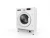 Import Home Appliance Built in Front Loading Laundry Washing Machine from China