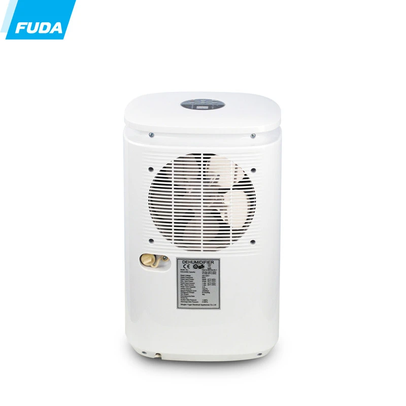 Home Appliances Whole Home Portable 12L Per Day Air Compressor Dehumidifier
