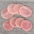 Import Home Decor Rose Stone Coasters ,Pink quartz Platter,Agate Slices from China