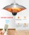 Import home hang patio heater electric from China