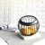 Import Home iron material fruit storage basket plate creative living room basket simple with modern design from China