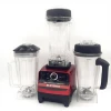 Home kitchen appliance 2L 1800W 30000rpm nutri baby food puree slush maker machine smoothie blender triple meat grinder