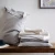 Import Home Textile Linen Fiber Flax Duvet Cover Set from China