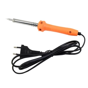 Home use 120v/240v  stainless steel soldering iron 30W/40W/60W  for repairing electric appliance