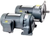 Horizontal single-phase medium gearbox &gear reducer with high quality for conveyor machinery facilities
