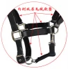 Horse Ridding Training Personal Custom Fine PVC Bridle Inner Double-layered Soft Horse Cage Very Soft