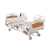 Import Hospital bed hospital equipment medical patient icu bed electric handle control adjustable hospital bed from China