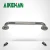 Import Hospital Stainless steel Handrail Bathtub Stainless Steel Flat Grab bar for elderly from China