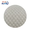 Hot Air through perforated double 3D  embossing  nonwoven, fabric roll,sanitary napkin raw material, made in China
