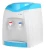 Import hot and cold desktop table top water dispenser/water cooler YLR0.4-4B electronic cooling from China